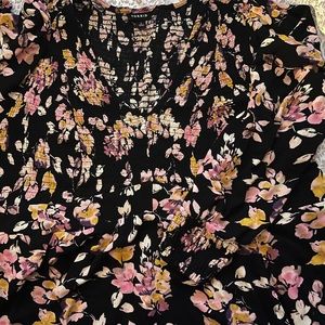 Colorful dress shirt